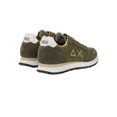 Sun68 Tom Sneakers Uomo Militare