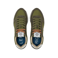 Sun68 Tom Sneakers Uomo Militare