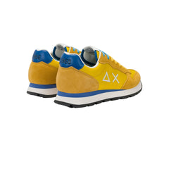 Sun68 Tom Sneakers Uomo Giallo