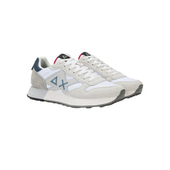 Sun68 Jaki 2.0 Sneakers Uomo Bianco
