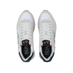 Sun68 Jaki 2.0 Sneakers Uomo Bianco