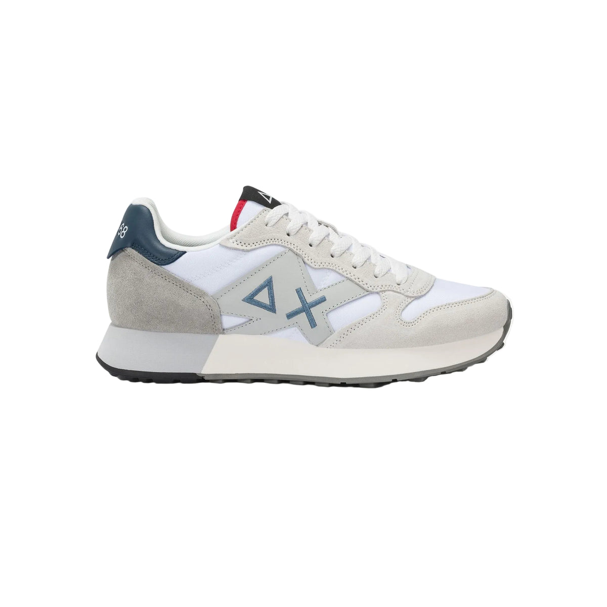Sun68 Jaki 2.0 Sneakers Uomo Bianco