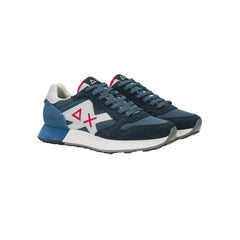 Sun68 Jaki 2.0 Sneakers Uomo Blue Navy