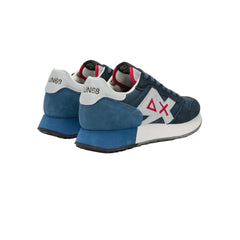 Sun68 Jaki 2.0 Sneakers Uomo Blue Navy