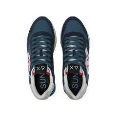 Sun68 Jaki 2.0 Sneakers Uomo Blue Navy