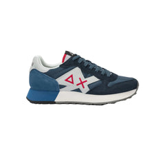 Sun68 Jaki 2.0 Sneakers Uomo Blue Navy