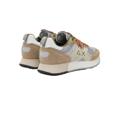Sun68 Jaki Outdoor Sneakers Uomo Beige