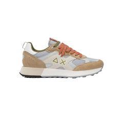 Sun68 Jaki Outdoor Sneakers Uomo Beige