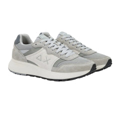 Sun68 Sun Daddy Sneakers Uomo Grigio