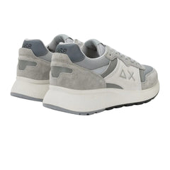 Sun68 Sun Daddy Sneakers Uomo Grigio