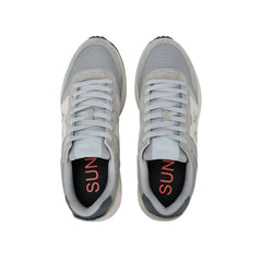 Sun68 Sun Daddy Sneakers Uomo Grigio