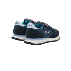 Sun68 Ally Solid Sneakers Donna Blue Navy
