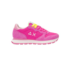 Sun68 Ally Solid Sneakers Donna Fuxia
