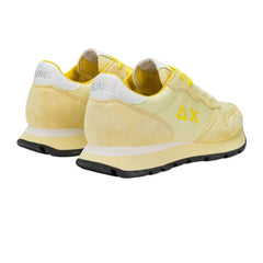 Sun68 Ally Solid Sneakers Donna Giallo Limone