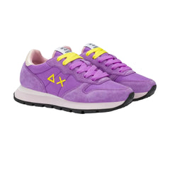 Sun68 Ally Solid Sneakers Donna Ciclamino