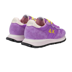 Sun68 Ally Solid Sneakers Donna Ciclamino