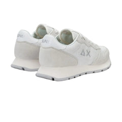 Sun68 Ally Glitter Sneakers Donna Bianco