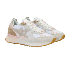 Sun68 Stargirl Multicolor Sneakers Donna Bianco