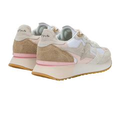 Sun68 Stargirl Multicolor Sneakers Donna Bianco