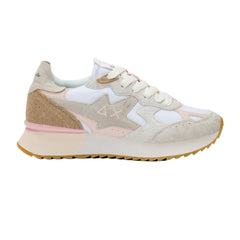 Sun68 Stargirl Multicolor Sneakers Donna Bianco