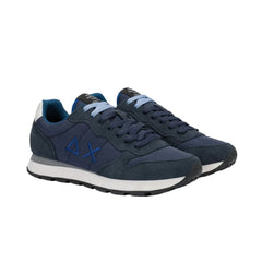 Sun68 Sneakers Uomo Blu Navy