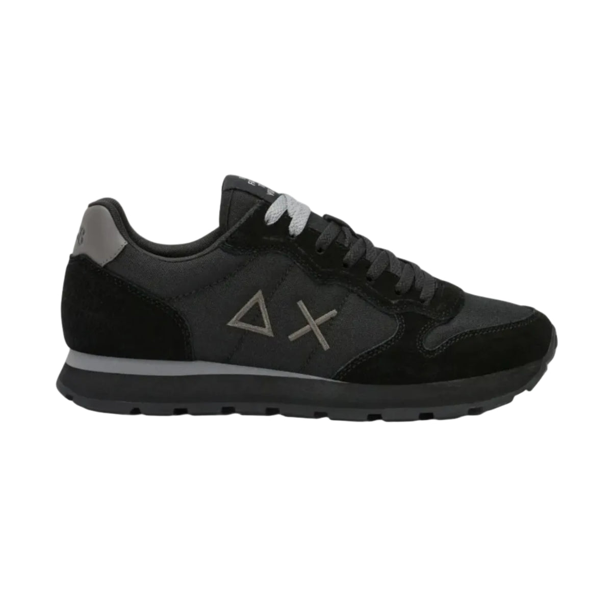 Sun68 Sneakers Uomo Grigio/Nero