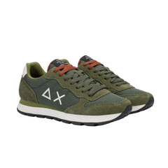 Sun68 Sneakers Uomo Militare