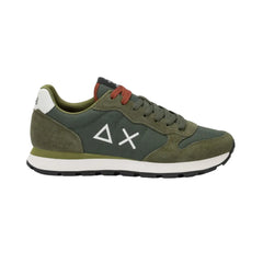 Sun68 Sneakers Uomo Militare