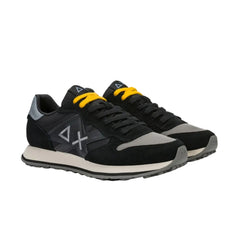 Sun68 Sneakers Uomo Nero