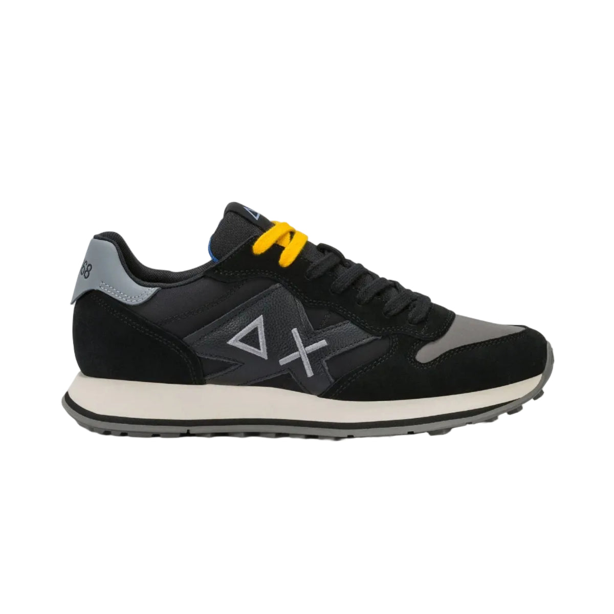Sun68 Sneakers Uomo Nero