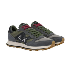 Sun68 Sneakers Uomo Grigio