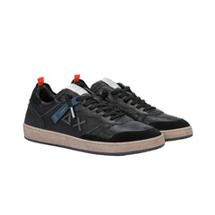 Sun68 Sneakers Uomo Nero