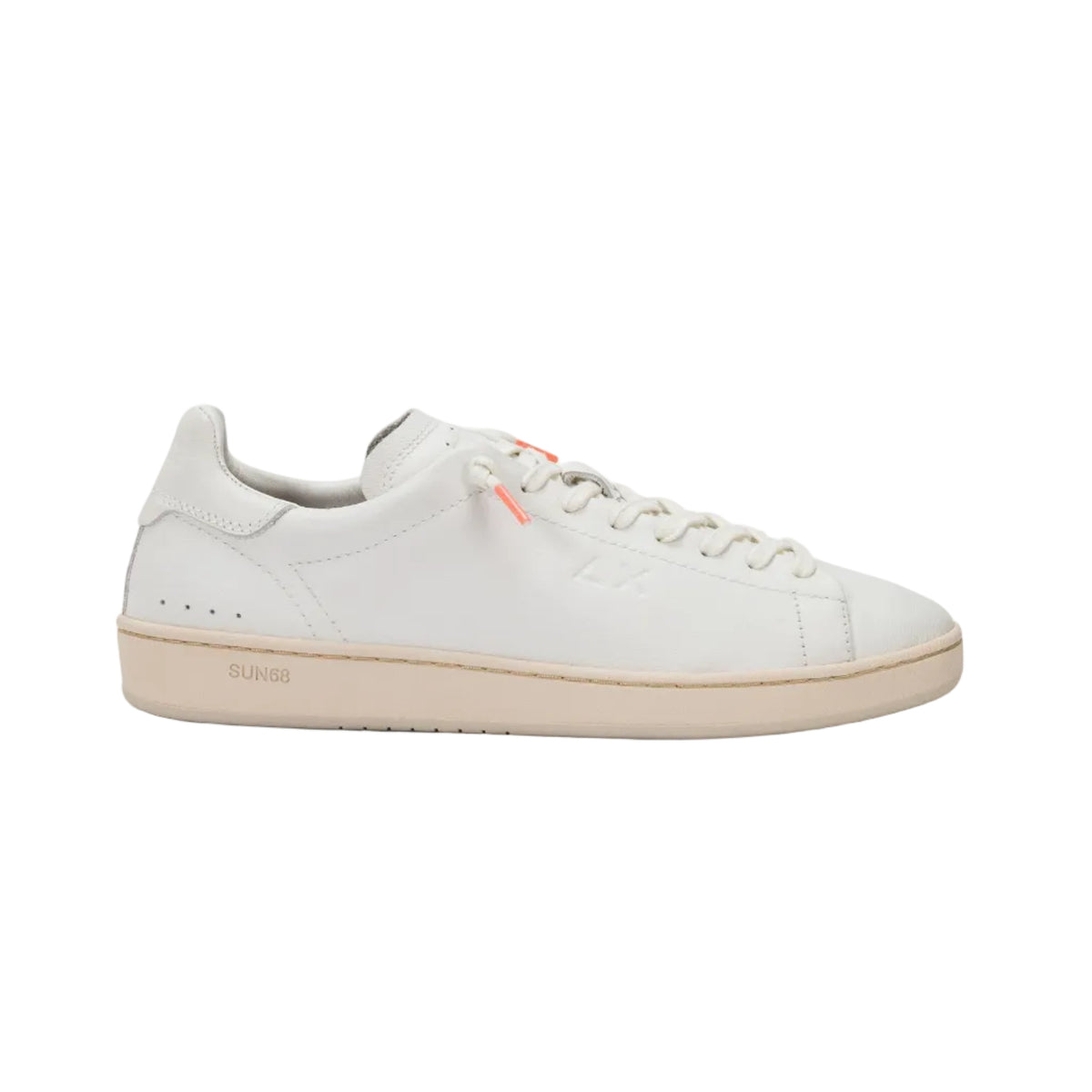 Sun68 Sneakers Uomo Bianco