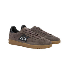 Sun68 Sneakers Uomo Marrone