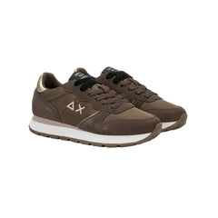 Sun68 Sneakers Donna Marrone