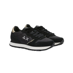 Sun68 Sneakers Donna Nero