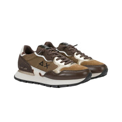 Sun68 Sneakers Donna Marrone