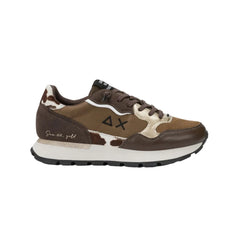 Sun68 Sneakers Donna Marrone