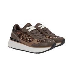 Sun68 Sneakers Donna Marrone