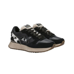 Sun68 Sneakers Donna Nero
