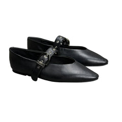 Janet & Janet Ballerine Donna Nero
