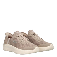 Skechers Sneakers Donna Taupe