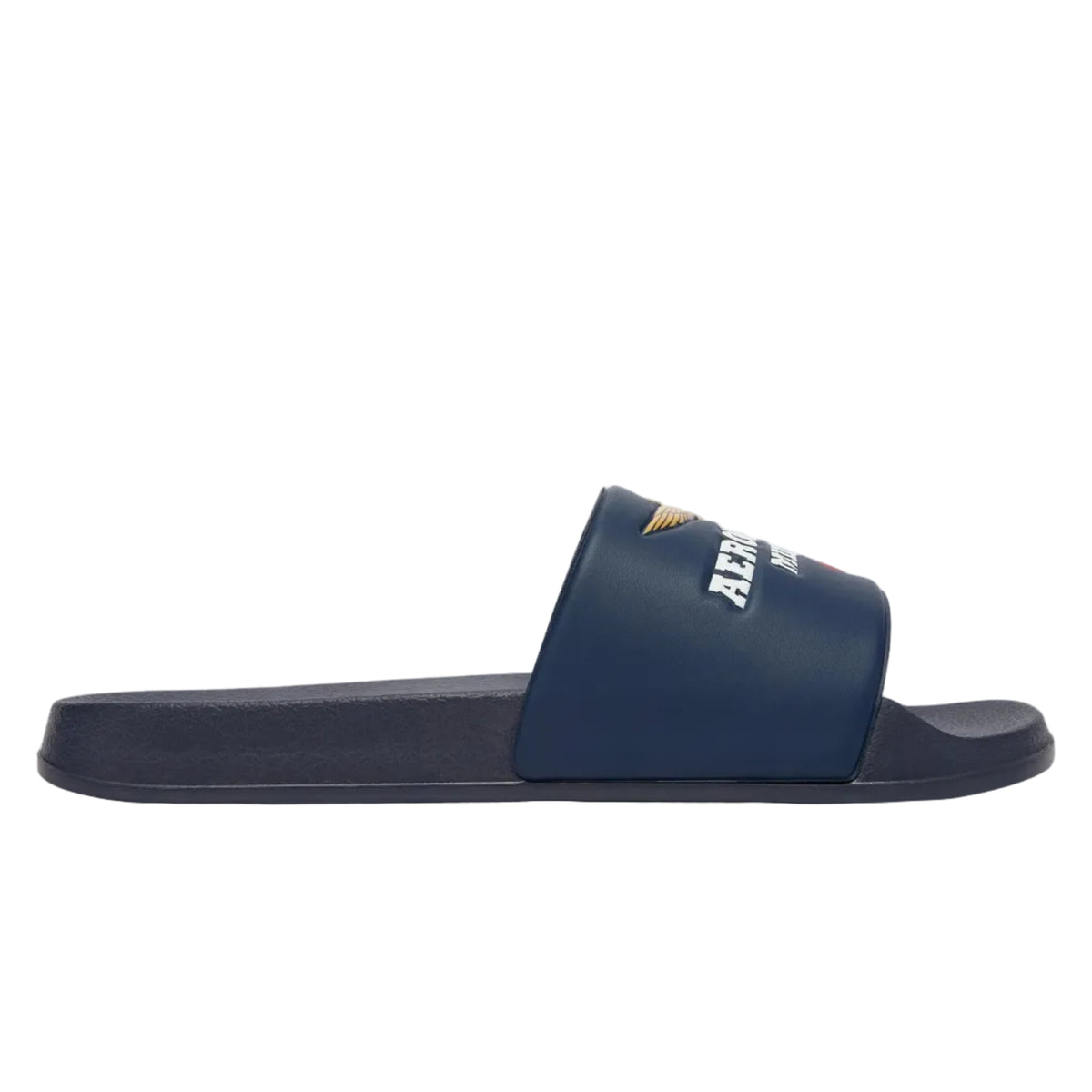 Aeronautica Militare Ciabatte Uomo Blu