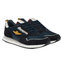 Aeronautica Militare Sneakers Uomo Blue Navy