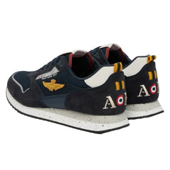 Aeronautica Militare Sneakers Uomo Blue Navy