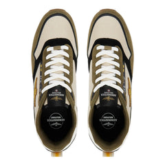 Aeronautica Militare Sneakers Uomo Verde