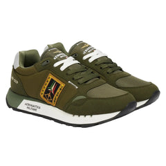 Aeronautica Militare Sneakers Uomo Verde