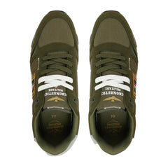 Aeronautica Militare Sneakers Uomo Verde