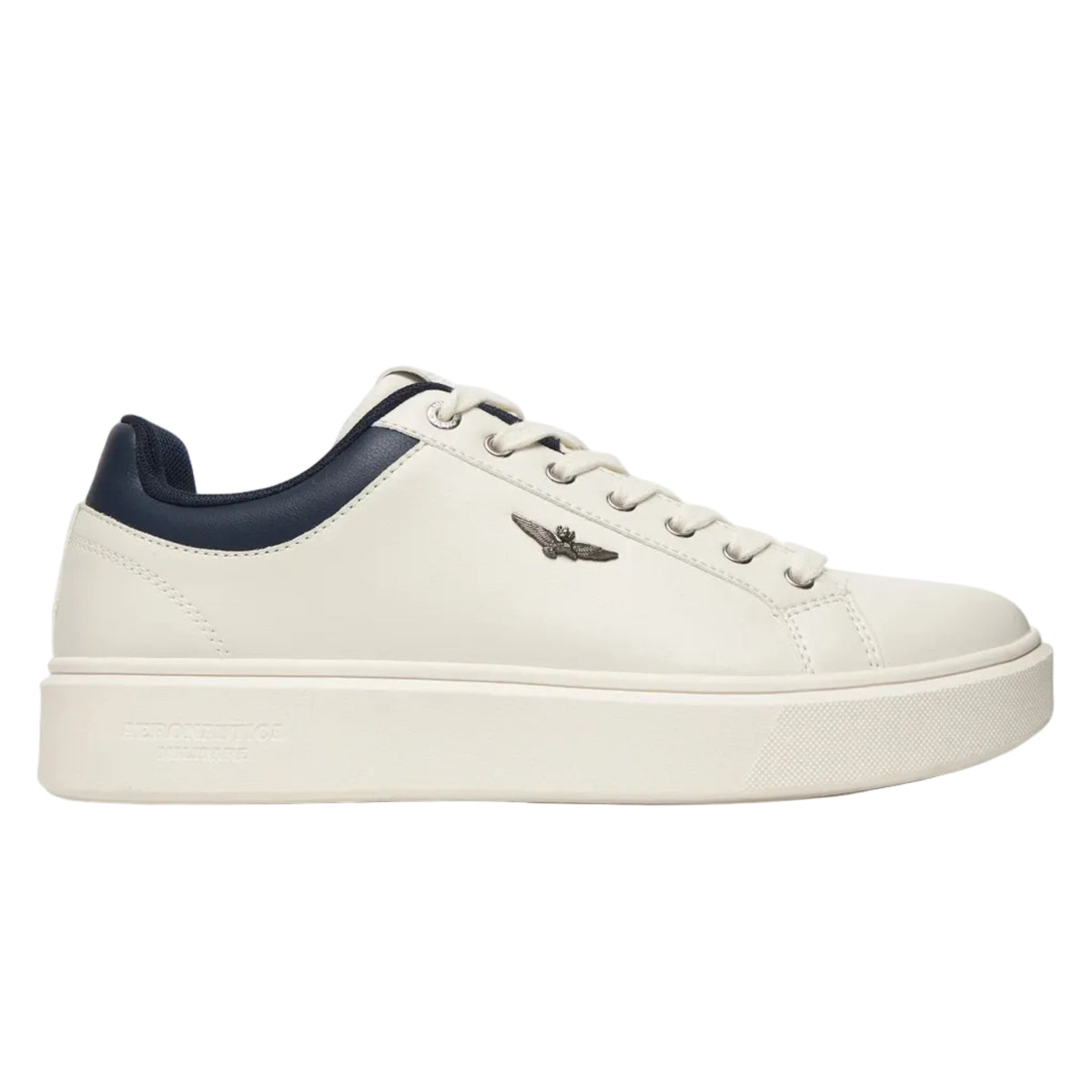 Aeronautica Militare Sneakers Uomo Bianco/Blu