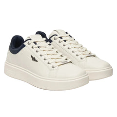Aeronautica Militare Sneakers Uomo Bianco/Blu